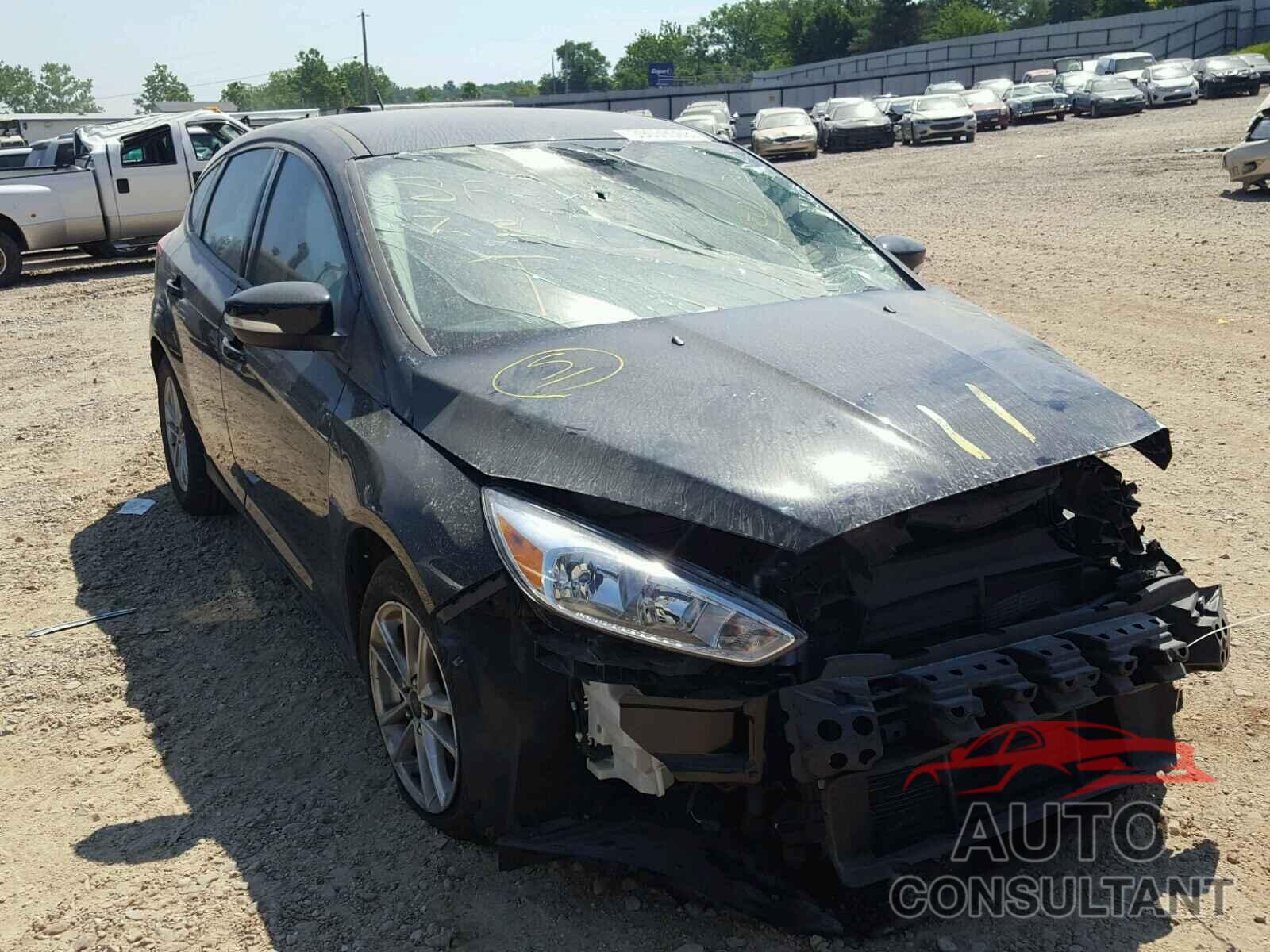 FORD FOCUS 2016 - 1FADP3K25GL235795
