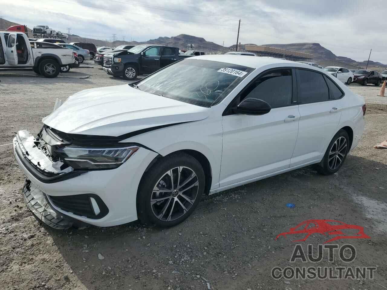 VOLKSWAGEN JETTA 2023 - 3VWBM7BUXPM015728