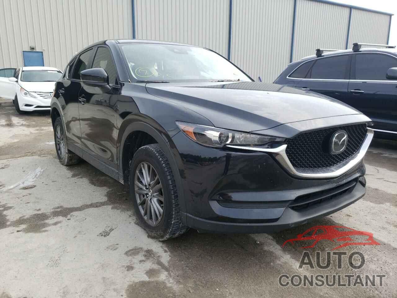 MAZDA CX-5 2018 - JM3KFABMXJ0462099