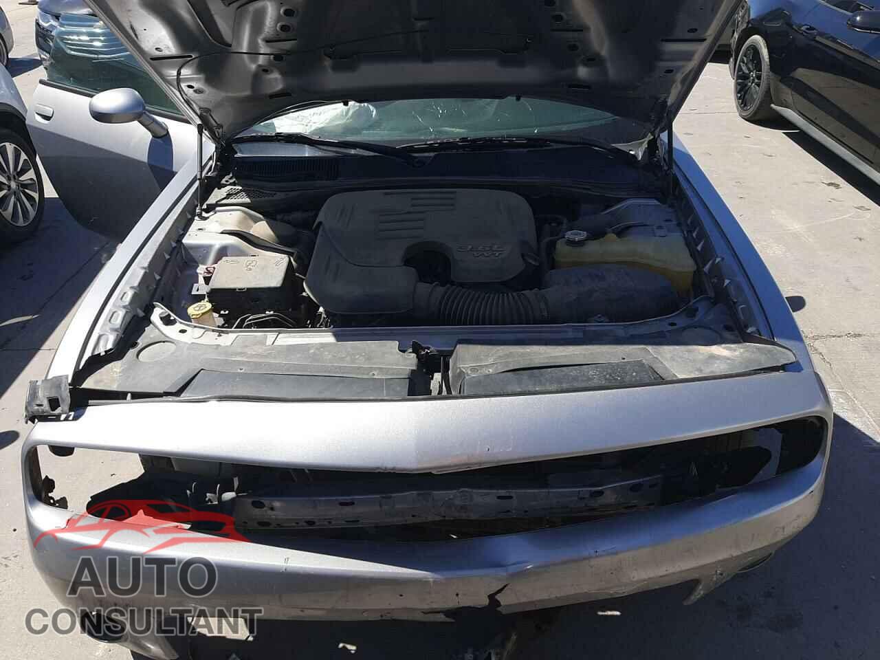 DODGE CHALLENGER 2018 - 2C3CDZAG0JH242130