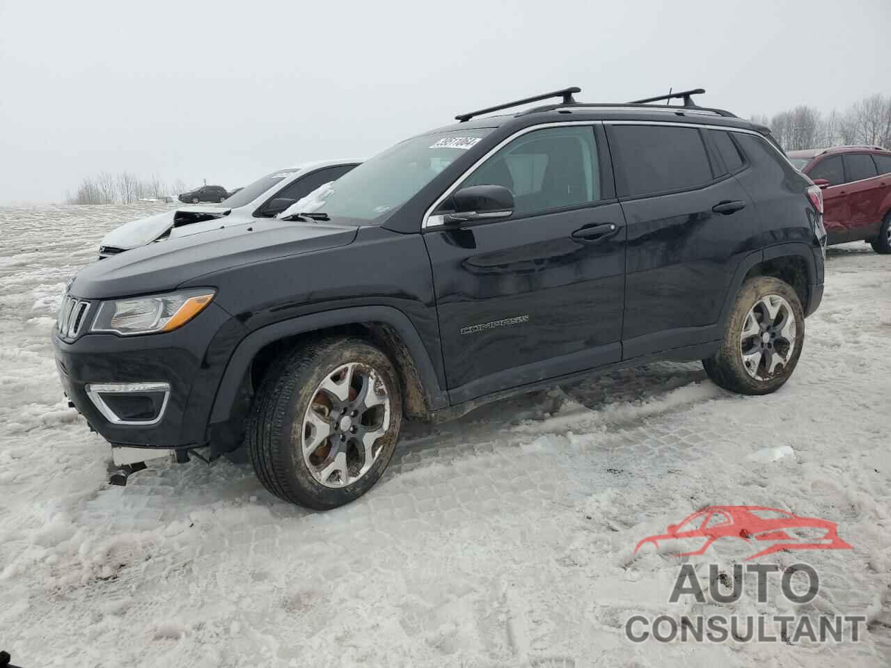 JEEP COMPASS 2020 - 3C4NJDCB9LT208991