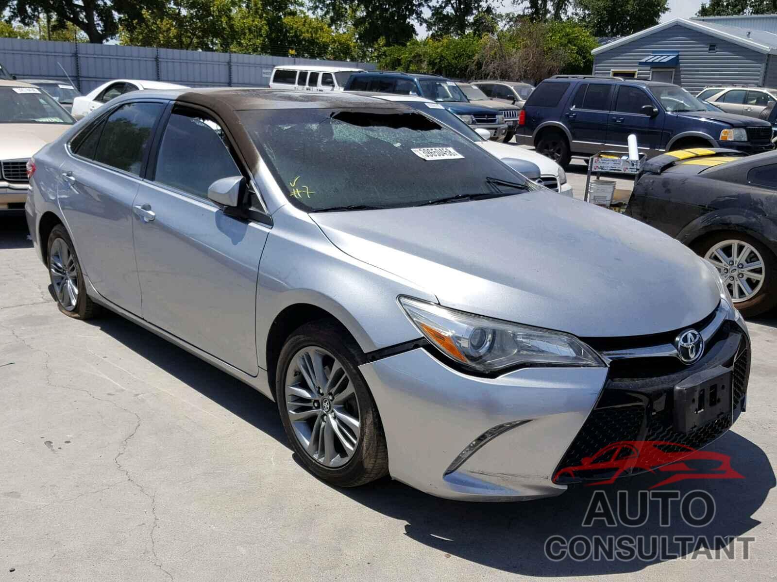 TOYOTA CAMRY 2015 - 4T1BF1FK4FU481017