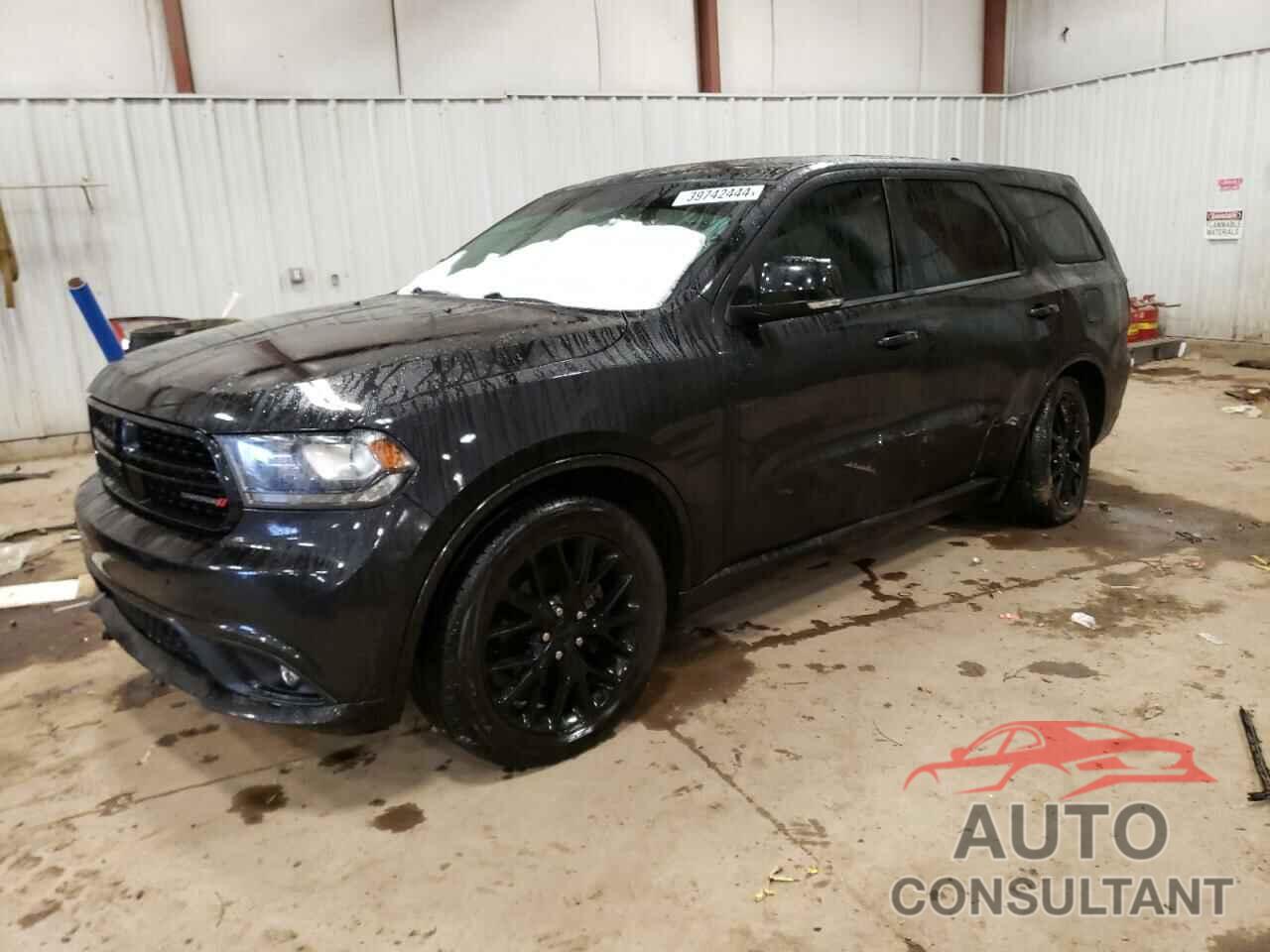 DODGE DURANGO 2016 - 1C4RDJDG4GC323601