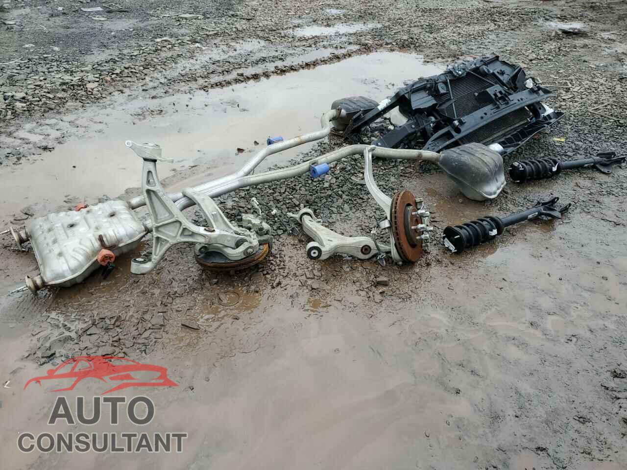 DODGE DURANGO 2021 - 1C4SDJCT7MC852696