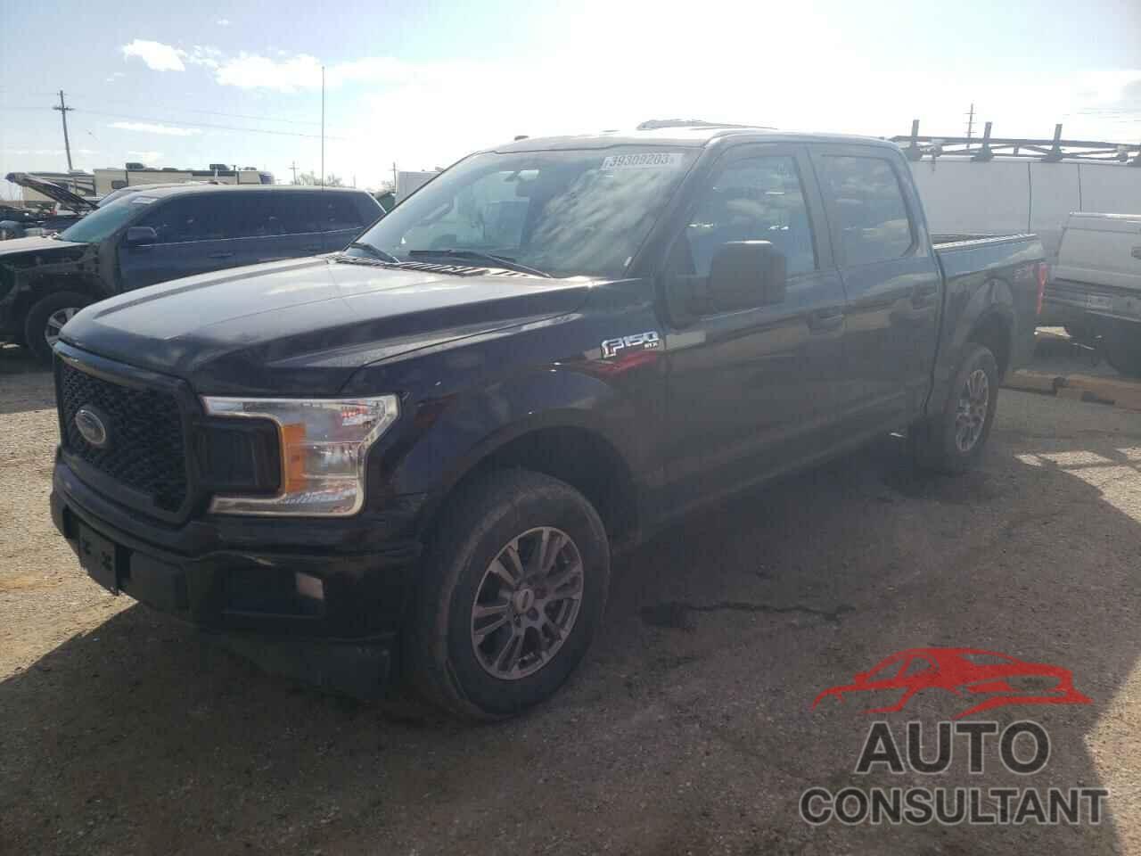 FORD F-150 2019 - 1FTEW1CP7KKC35358