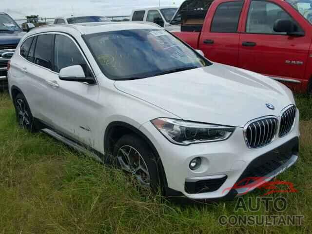 BMW X1 2016 - WBXHT3C36G5E48568