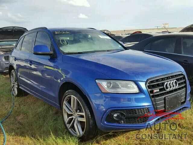 AUDI SQ5 2015 - WA1VGAFP5FA055102