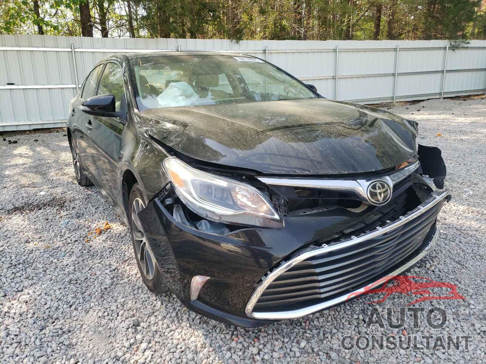 TOYOTA AVALON 2018 - 4T1BK1EB5JU266140