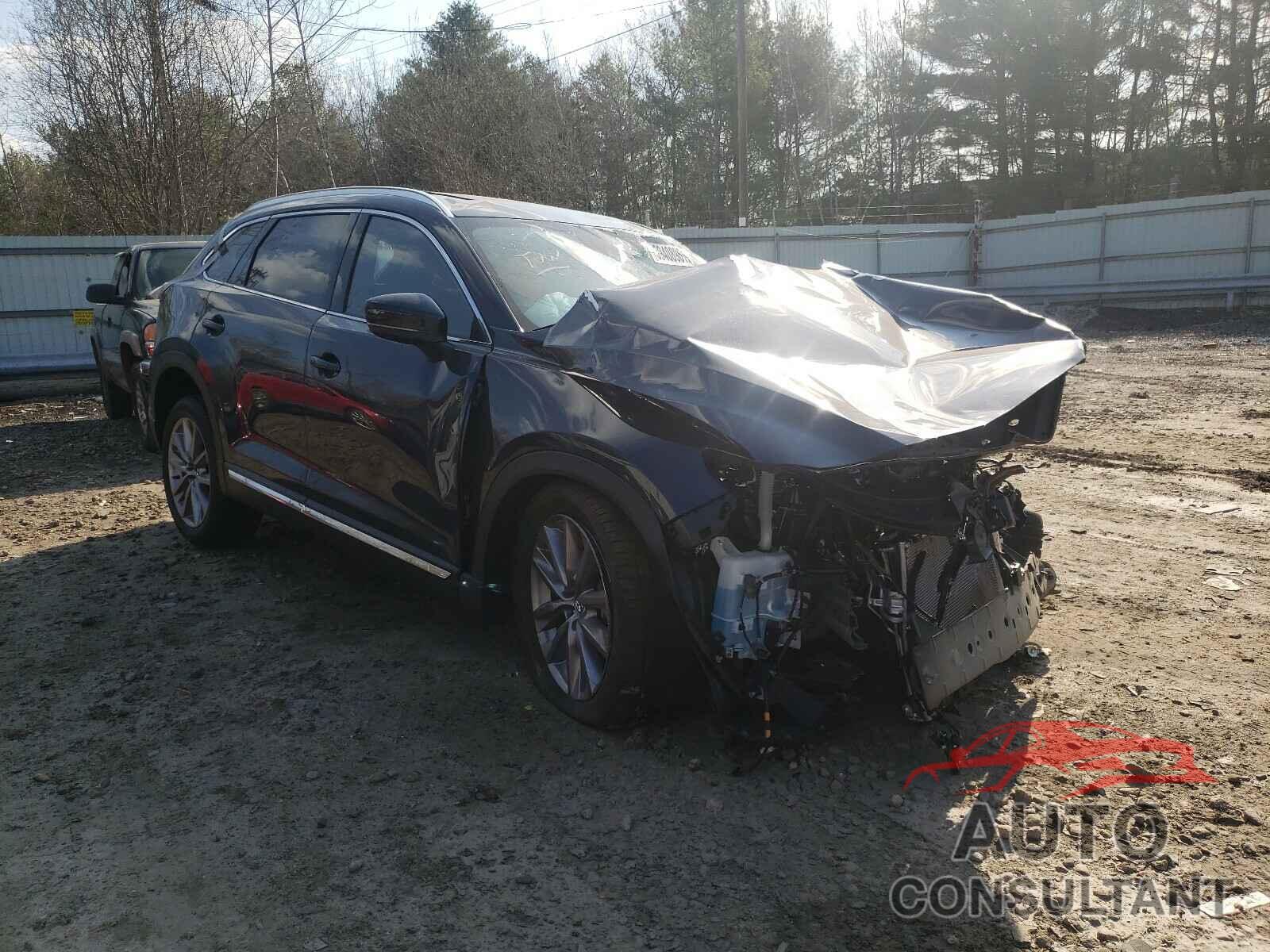 MAZDA CX-9 2021 - JM3TCBDY5M0511426