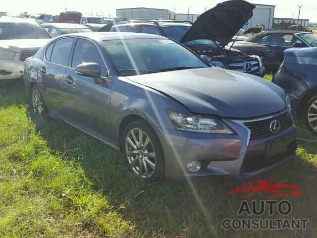 LEXUS GS 350 2015 - JTHBE1BL8FA009294