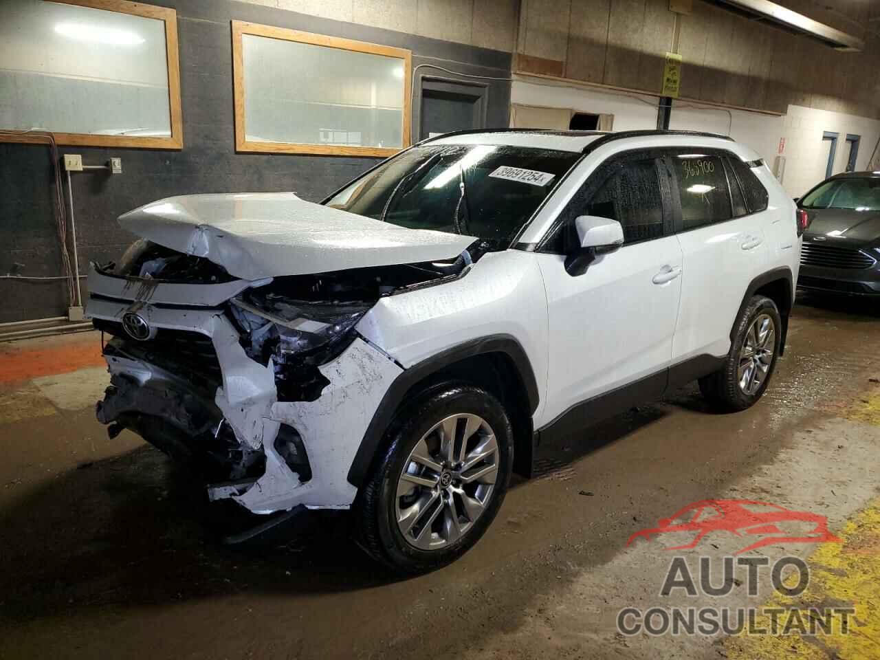 TOYOTA RAV4 2023 - 2T3A1RFV1PW368900