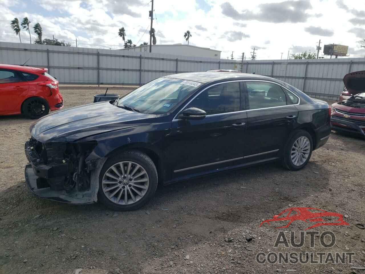 VOLKSWAGEN PASSAT 2016 - 1VWBT7A32GC012299