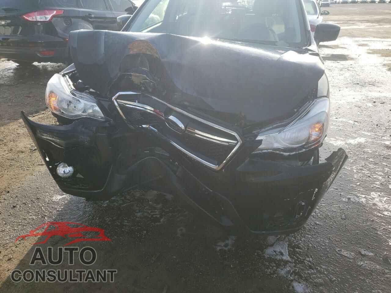SUBARU CROSSTREK 2017 - JF2GPABCXH8254496