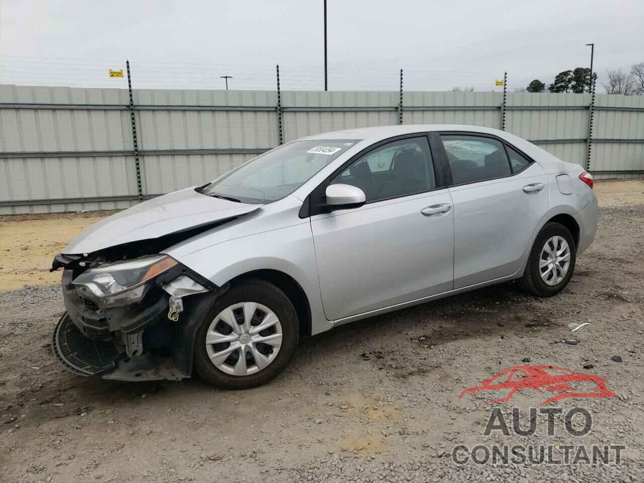 TOYOTA COROLLA 2016 - 2T1BURHE6GC688152