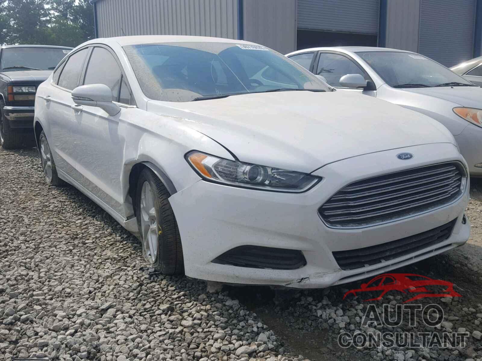 FORD FUSION 2015 - 3FA6P0H77FR132212