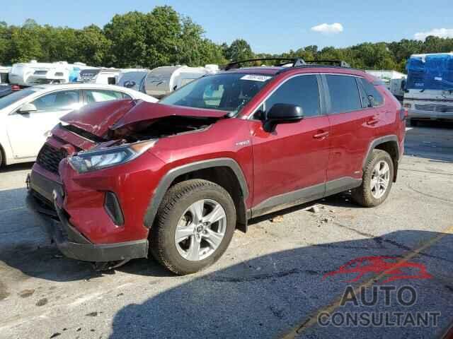 TOYOTA RAV4 2020 - JTMLWRFV1LD549366