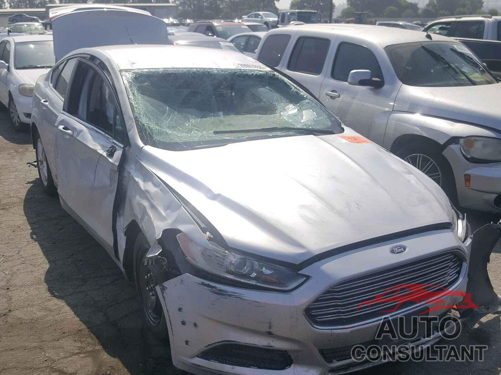 FORD FUSION 2016 - 3FA6P0H79GR106292