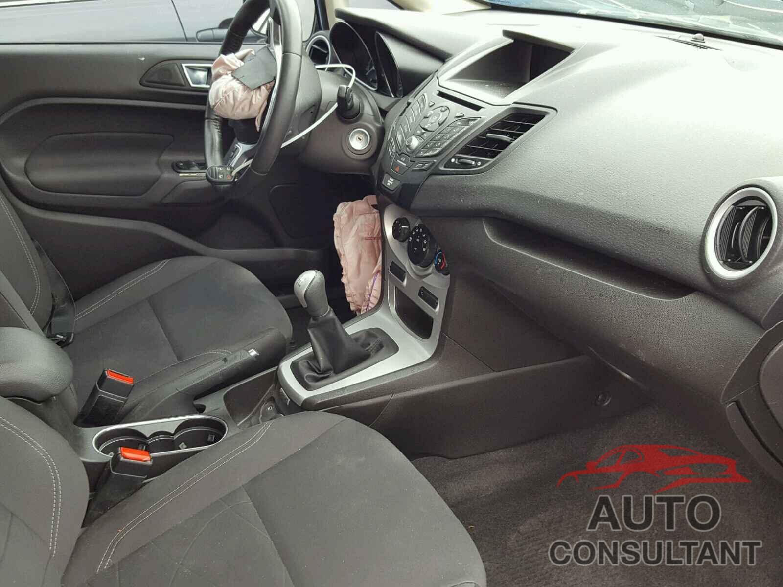 FORD FIESTA 2015 - 3FADP4BEXFM221453