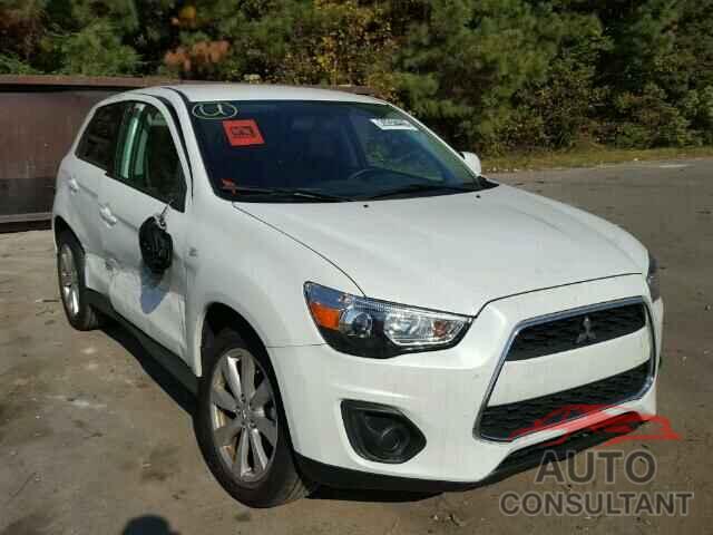 MITSUBISHI OUTLANDER 2015 - 4A4AP3AU7FE043144