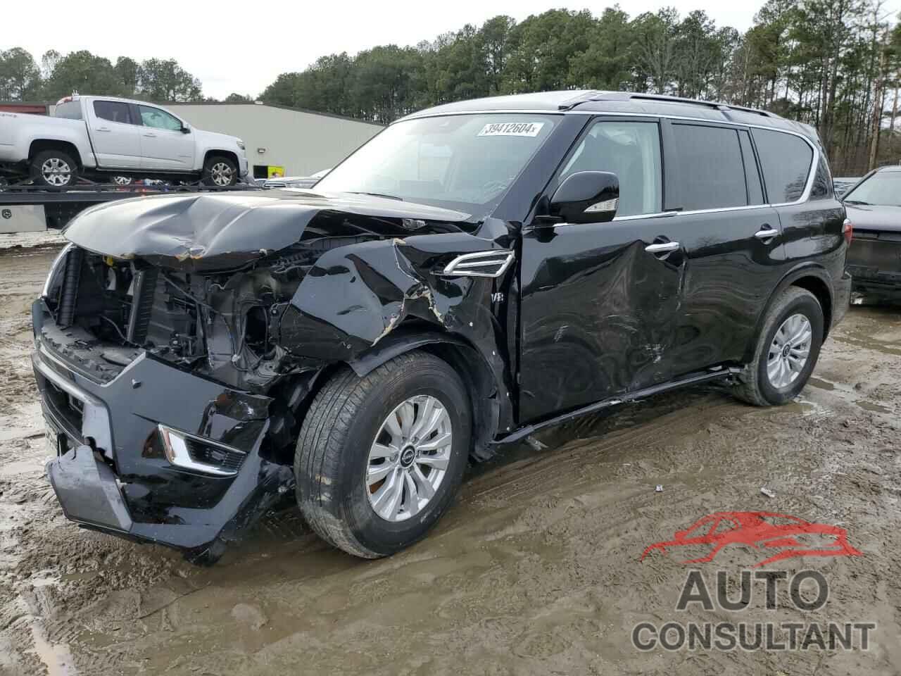 NISSAN ARMADA 2021 - JN8AY2AD7M9662948