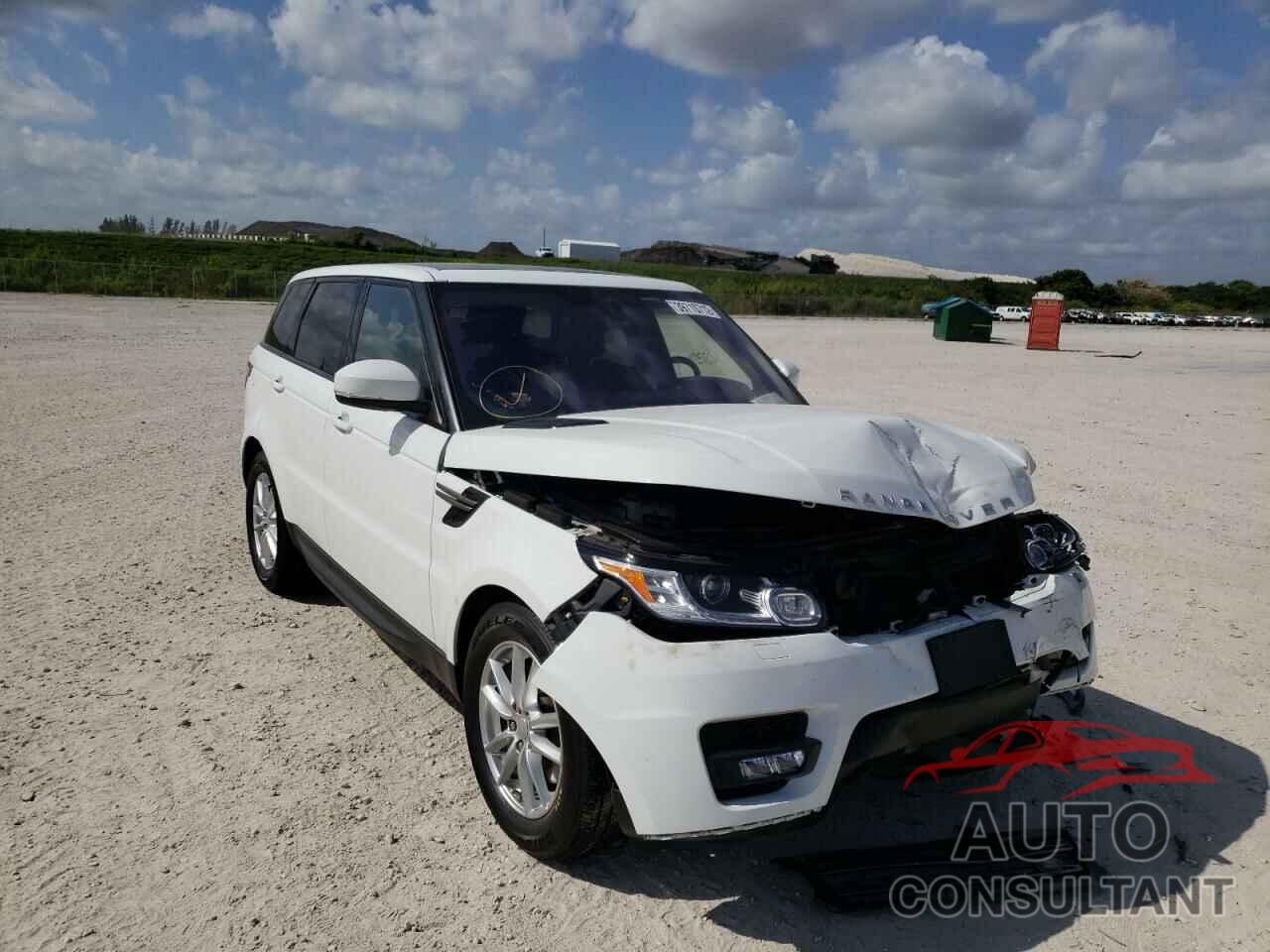 LAND ROVER RANGEROVER 2016 - SALWG2KF9GA661445