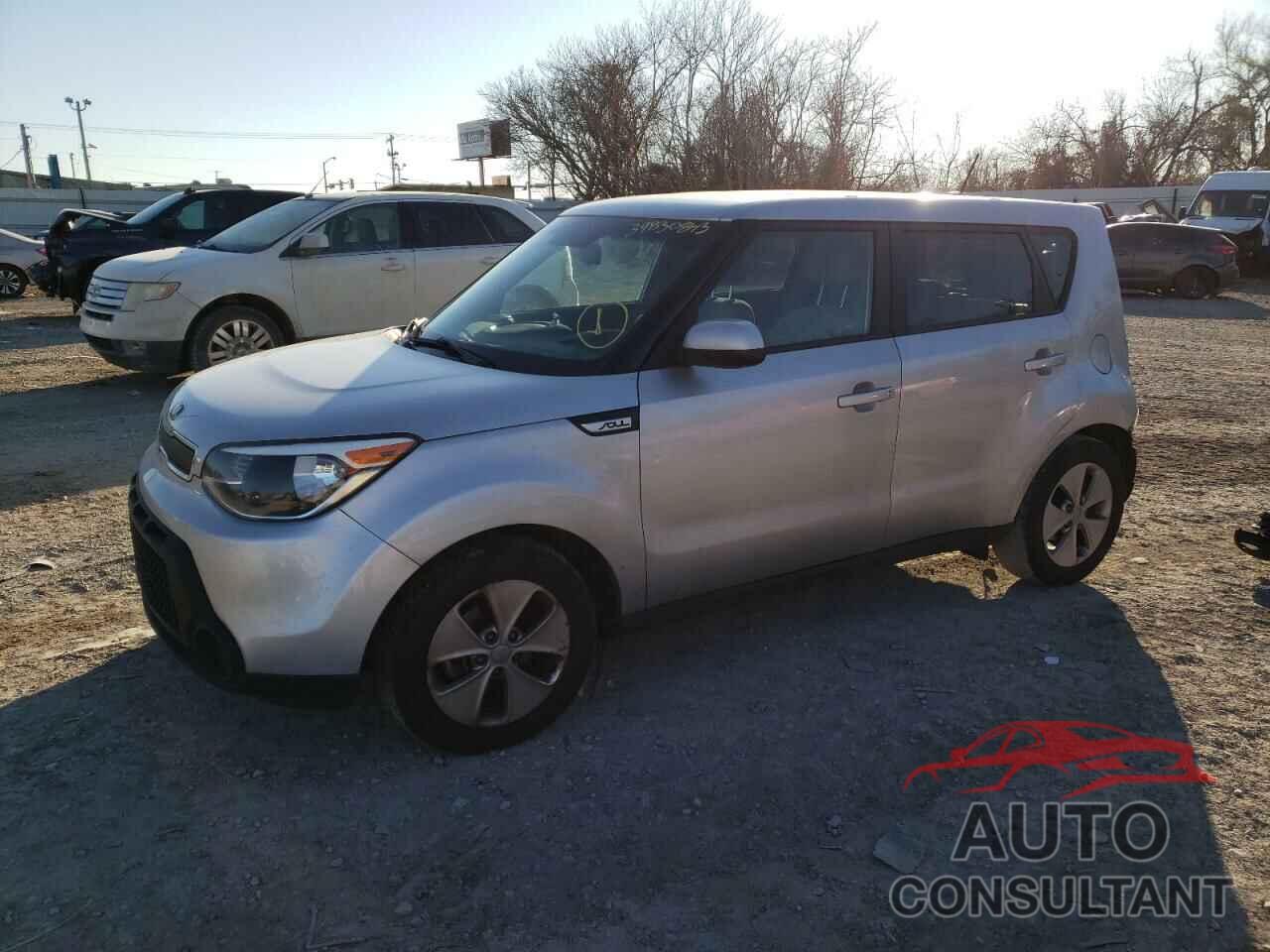 KIA SOUL 2016 - KNDJN2A28G7874261