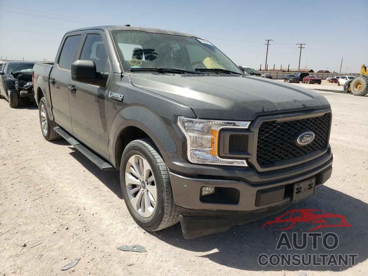 FORD F-150 2018 - 1FTEW1CP3JKE69883