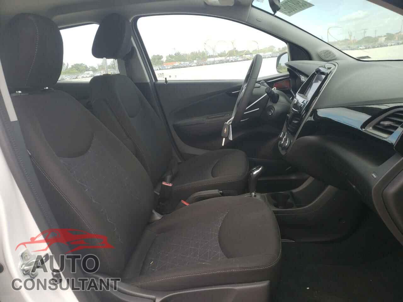 CHEVROLET SPARK 2021 - KL8CD6SA3MC225830