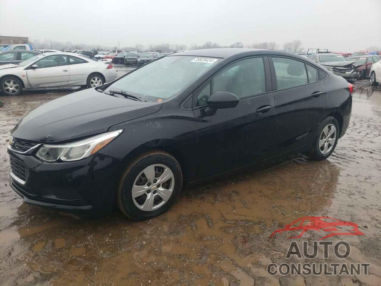 CHEVROLET CRUZE 2016 - 1G1BC5SM8G7267278