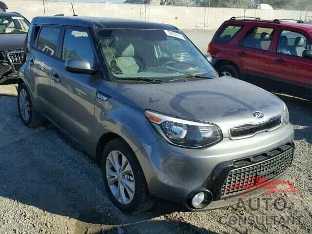 KIA SOUL 2016 - KNDJP3A58G7355348