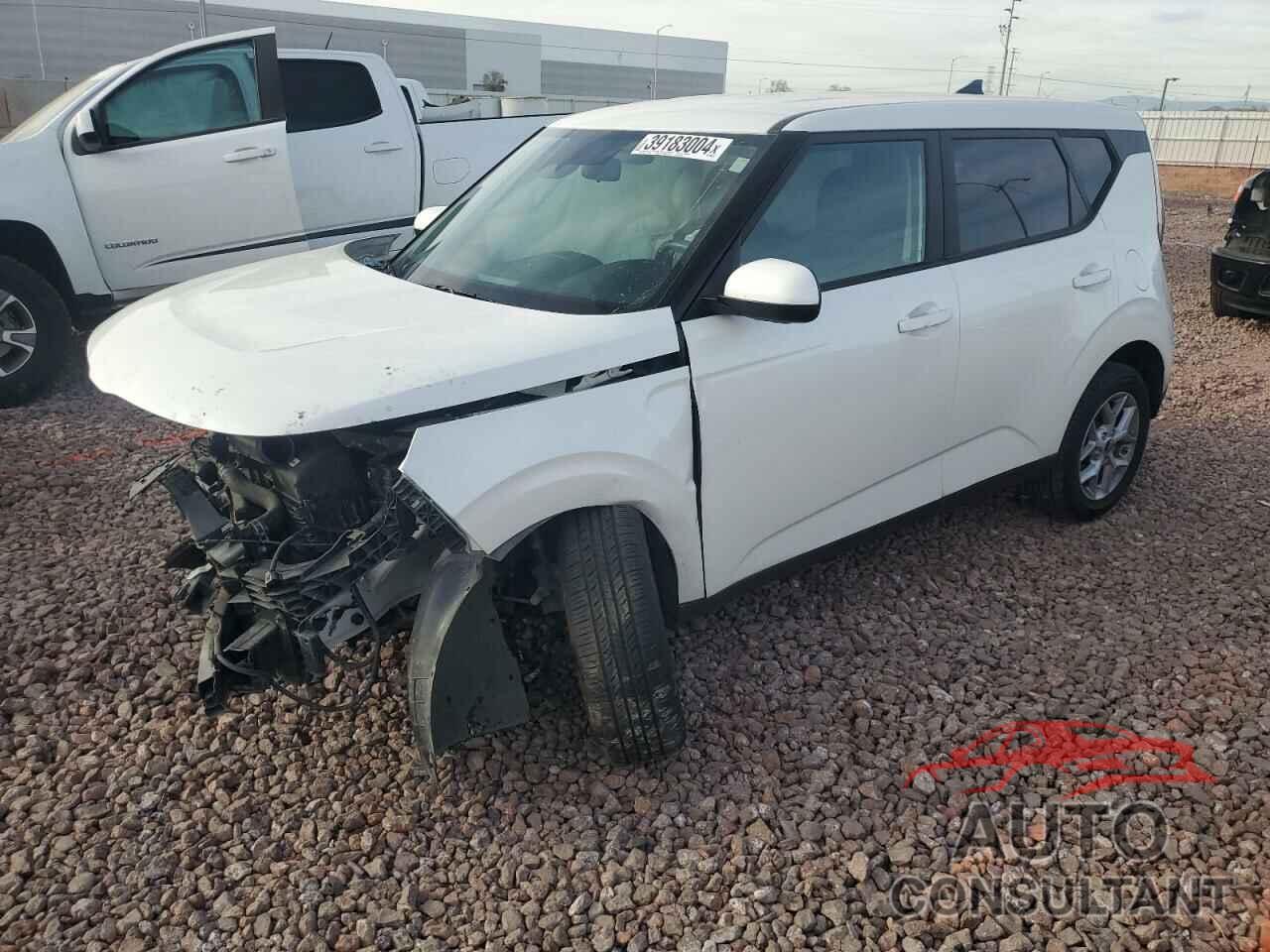 KIA SOUL 2023 - KNDJ23AUXP7851421