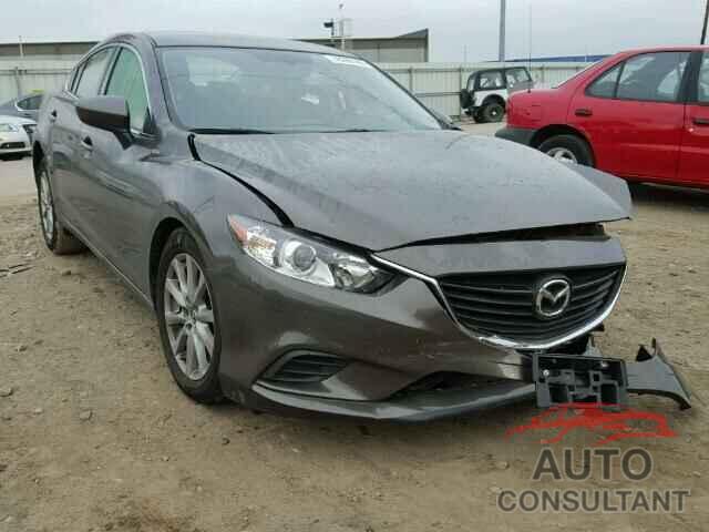 MAZDA 6 2016 - JM1GJ1U58G1415515