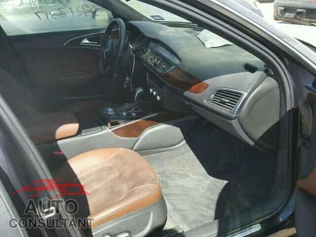 AUDI A6 2017 - WAUC8AFC8HN056423
