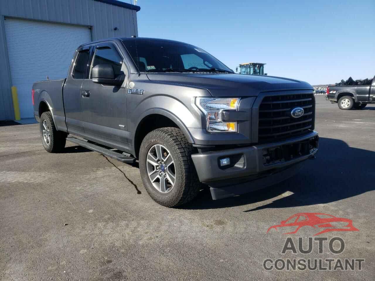 FORD F-150 2017 - 1FTEX1EP9HFC16130