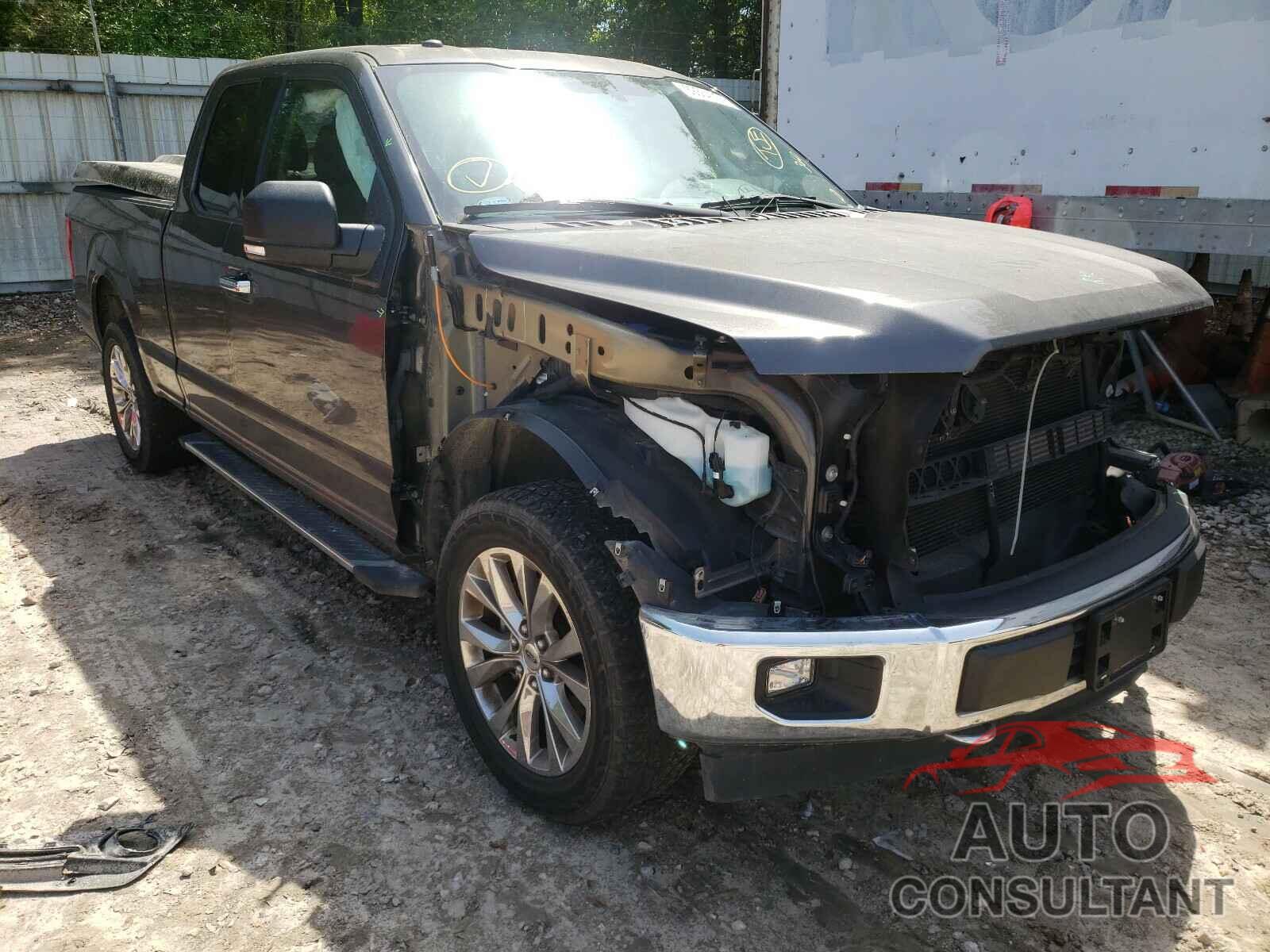 FORD F150 2017 - 1FTFX1EF2HKD23233