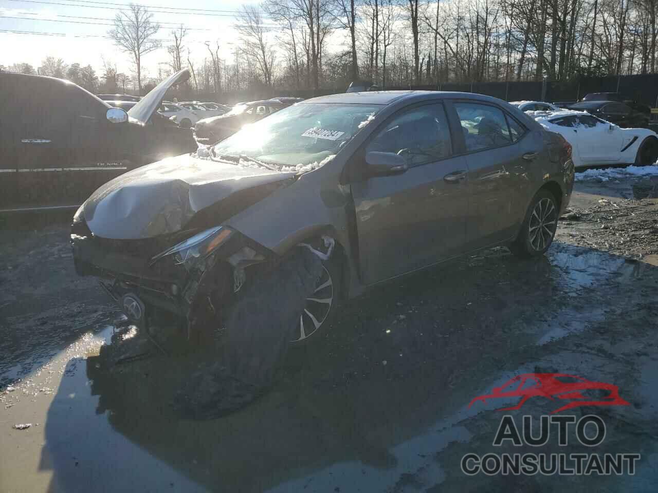 TOYOTA COROLLA 2017 - 2T1BURHEXHC794508