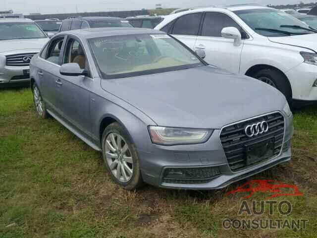 AUDI A4 2015 - WAUBFAFL4FN040167