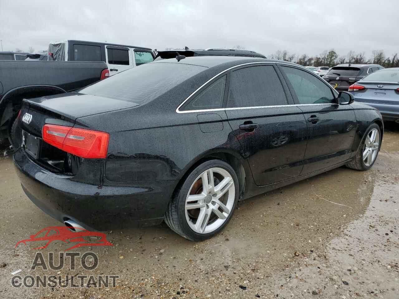 AUDI A6 2015 - WAUCFAFC4FN004547