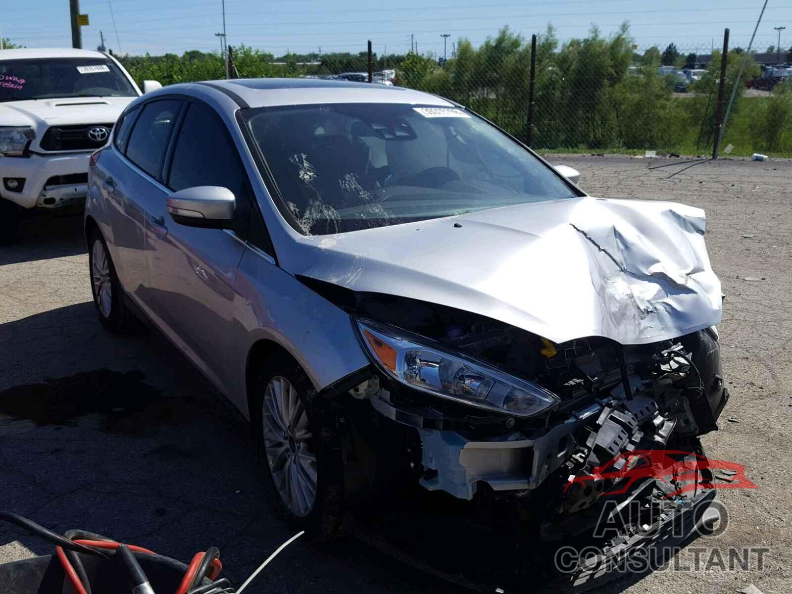 FORD FOCUS 2017 - 1FADP3N27HL298877