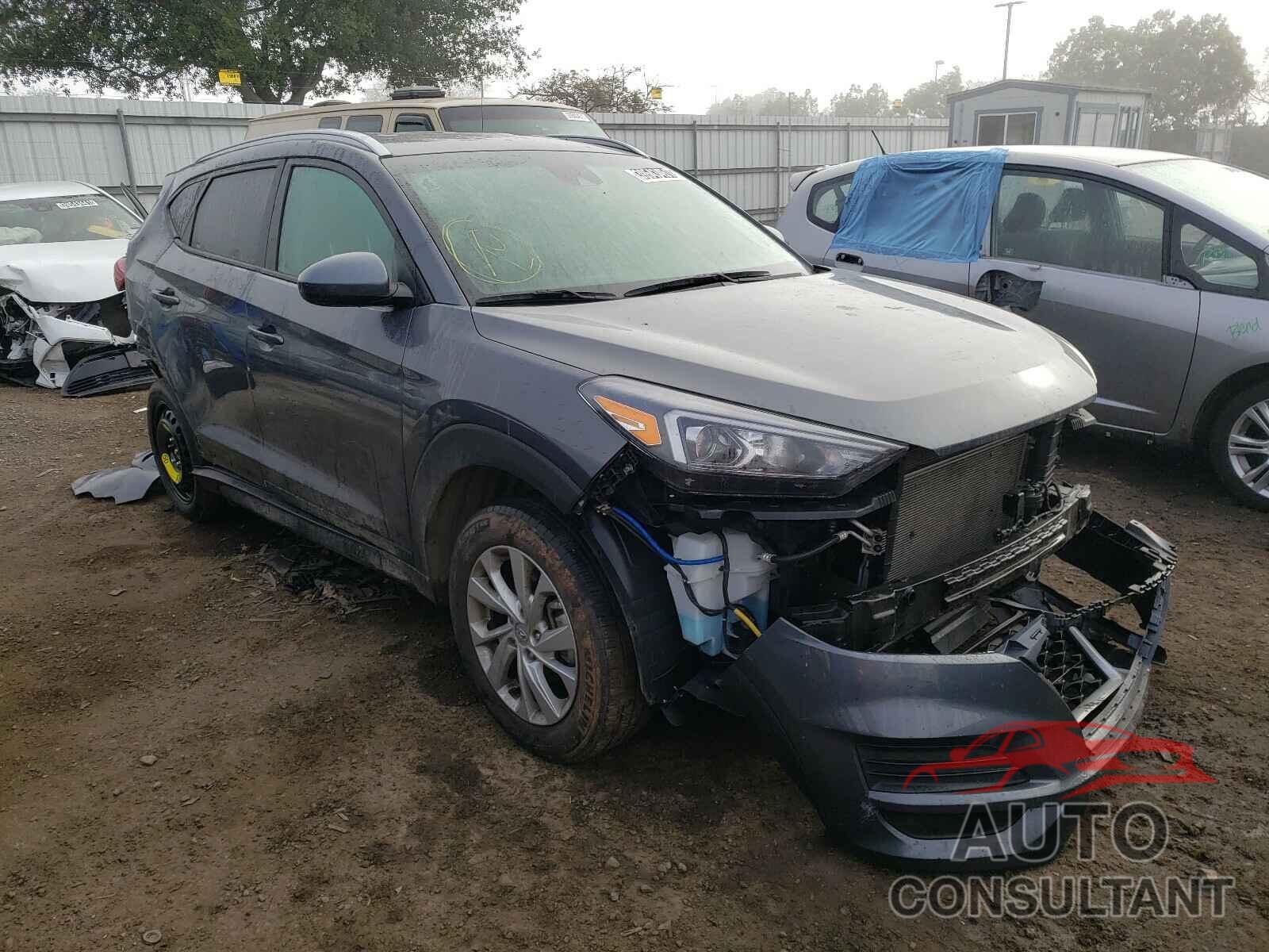 HYUNDAI TUCSON 2019 - KM8J3CA49KU955496