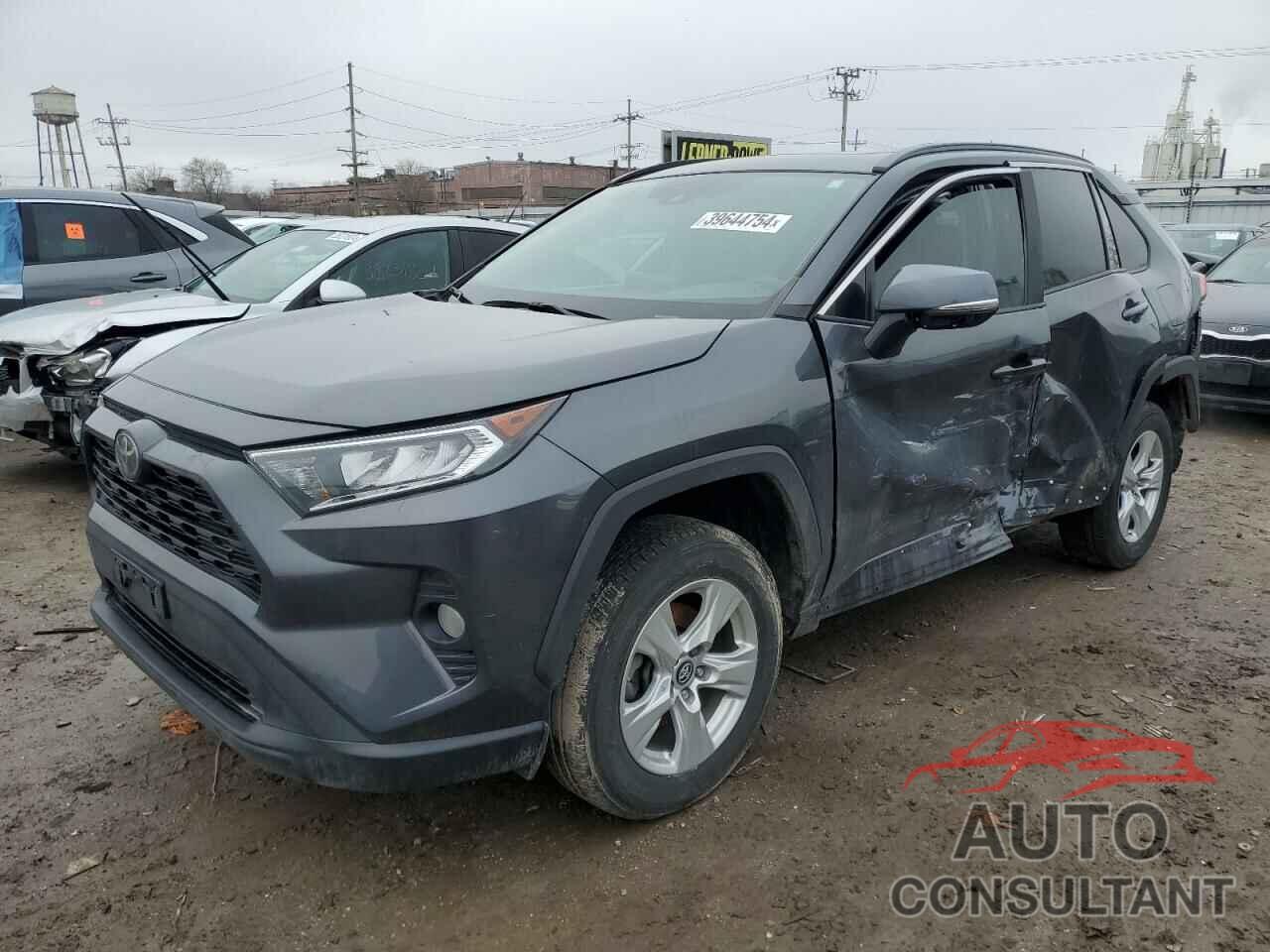 TOYOTA RAV4 2019 - 2T3P1RFV7KW070872