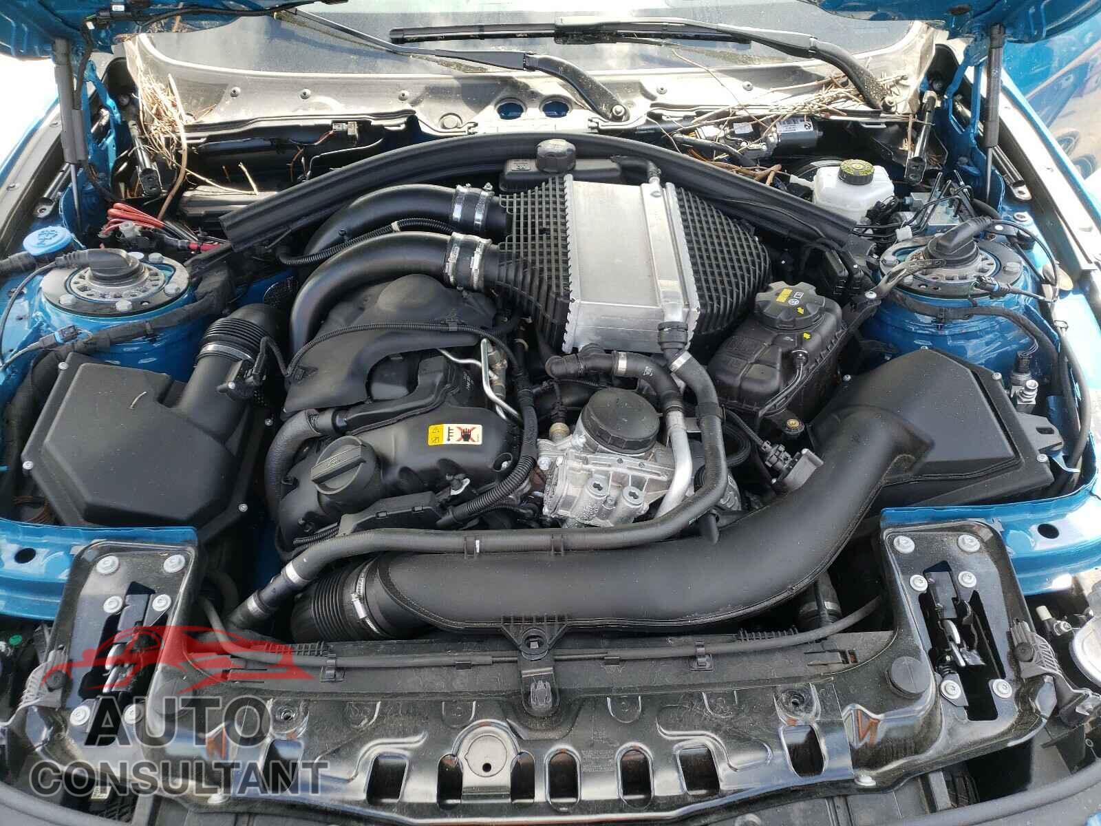 BMW M3 2018 - WBS8M9C51J5L00047