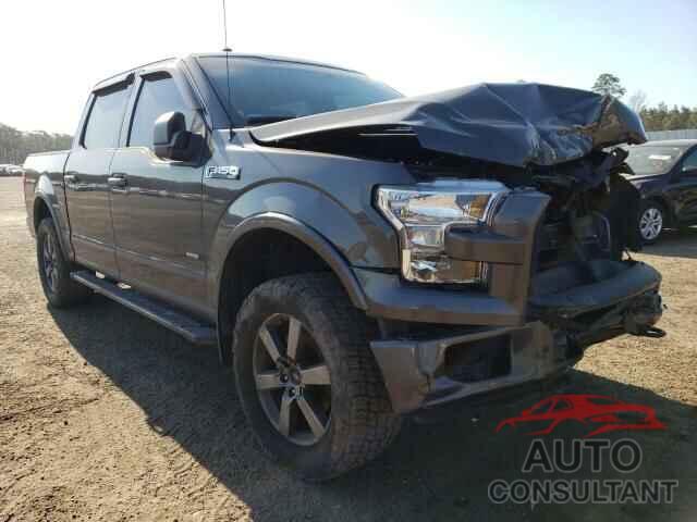 FORD F-150 2017 - 1FTEW1EG5HKE43843