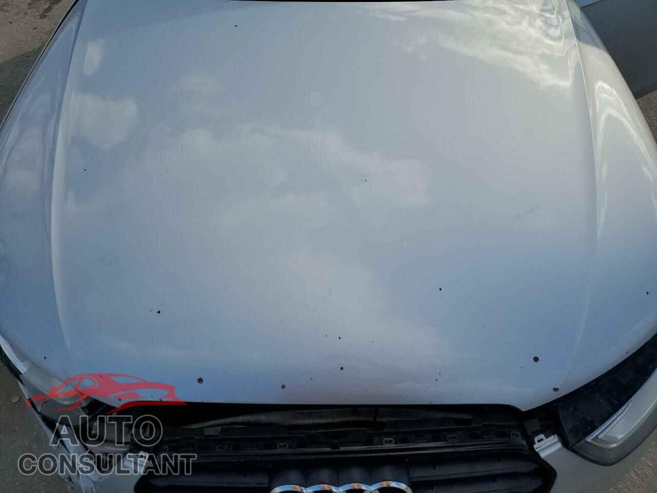 AUDI A4 2013 - WAUBFAFL2DN005155
