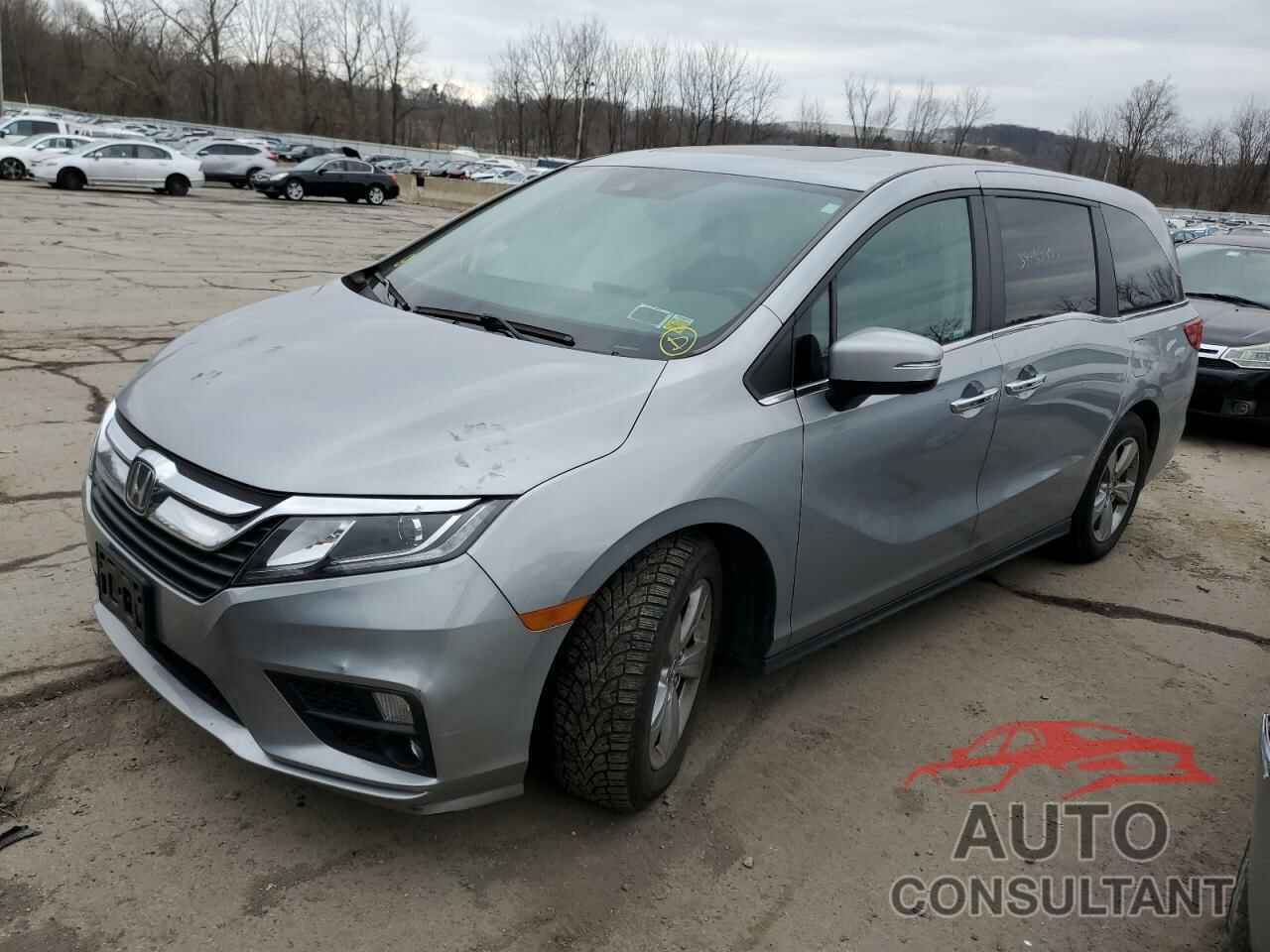 HONDA ODYSSEY 2020 - 5FNRL6H77LB053397