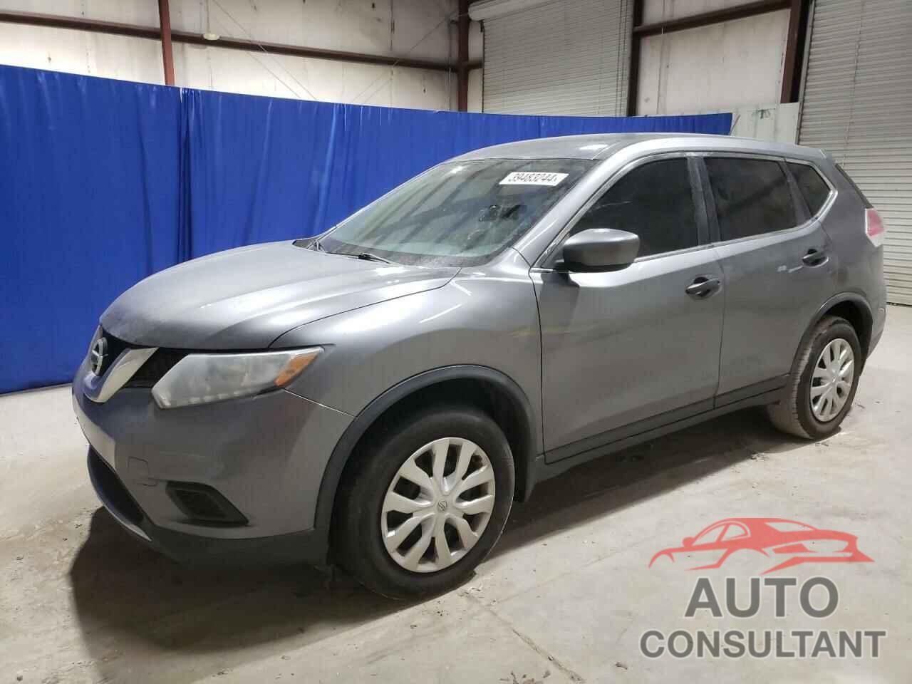 NISSAN ROGUE 2016 - KNMAT2MV0GP660943