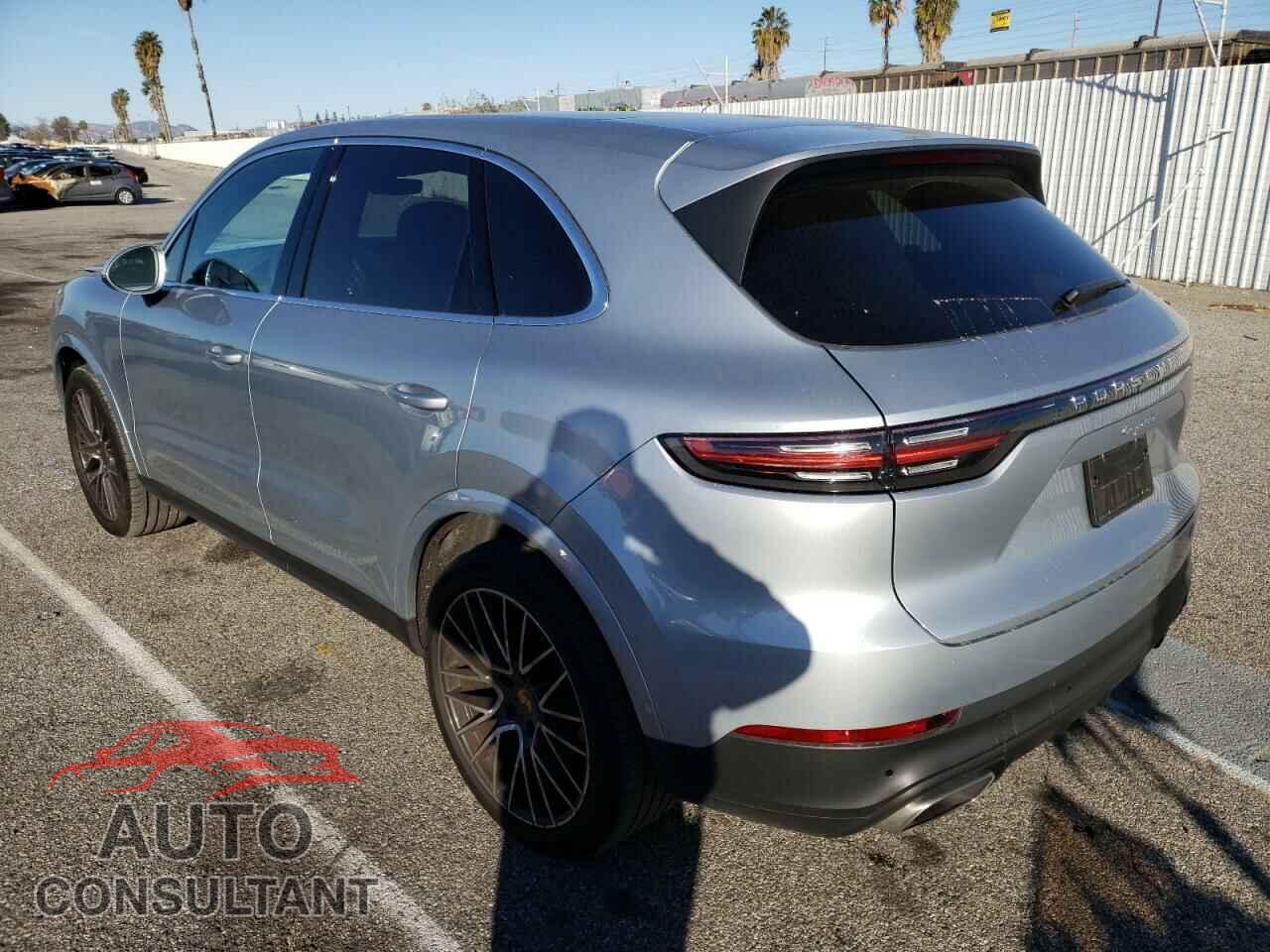 PORSCHE CAYENNE 2022 - WP1AA2AY6NDA01573