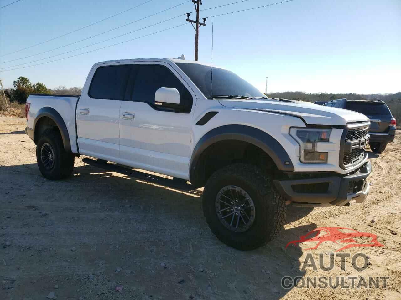 FORD F150 2019 - 1FTFW1RG9KFB44953