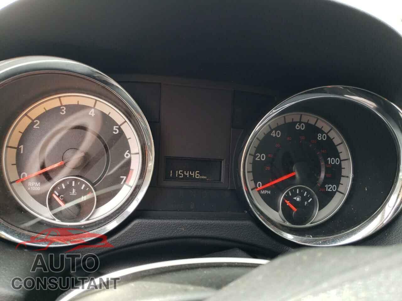 DODGE CARAVAN 2019 - 2C4RDGBG8KR546844