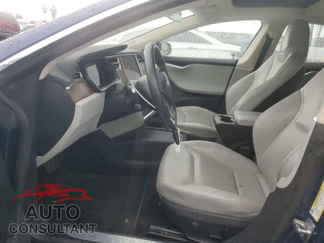 TESLA MODEL S 2017 - 5YJSA1E10HF178355